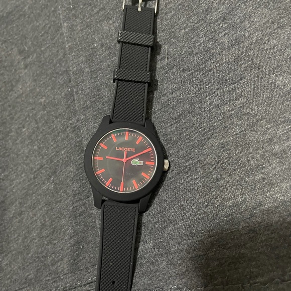 Original Lacoste watch, no battery - Picture 3 of 3